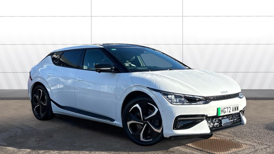 Kia EV6 166kW GT Line S 77.4kWh 5dr Auto Electric Estate